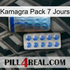 Kamagra 7 Day Pack 40